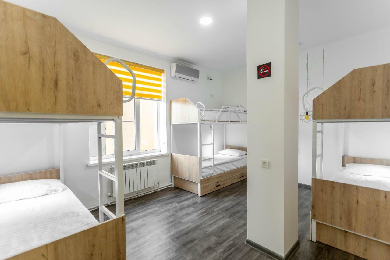 Registan Hostel Samarkand Exteriér fotografie